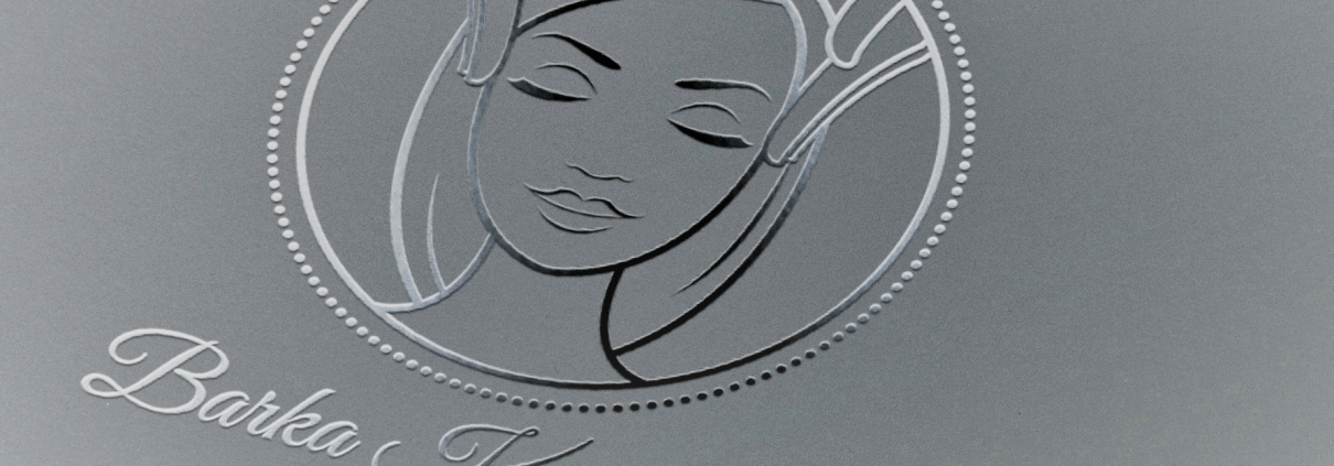 dombornyomás szerkesztett vágott